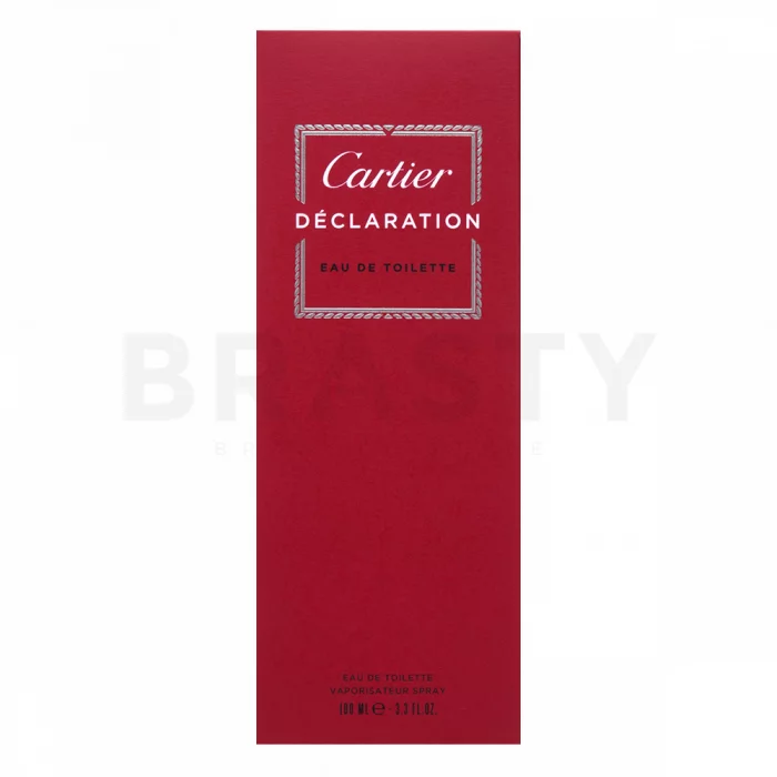 Cartier Declaration toaletní voda pro muže 100 ml