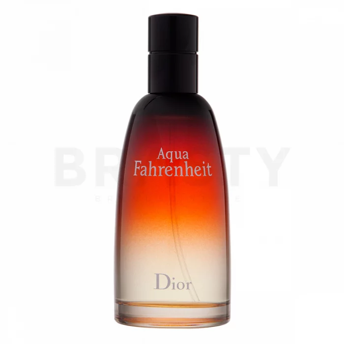 Dior (Christian Dior) Aqua Fahrenheit Toaletna voda za moške 75 ml