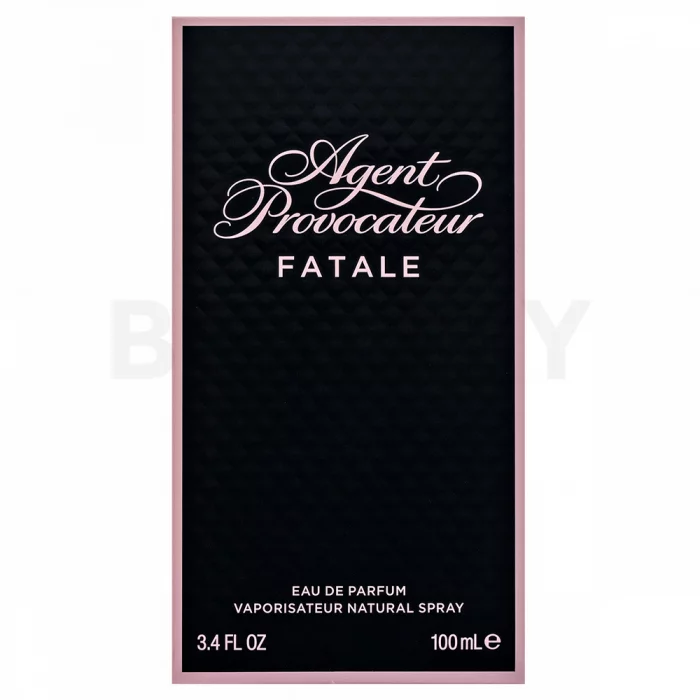 Agent Provocateur Fatale Eau de Parfum femei 100 ml