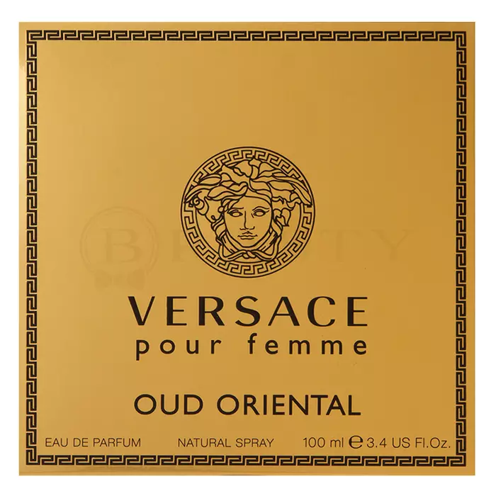 Versace Pour Femme Oud Oriental parfémovaná voda pro ženy 100 ml
