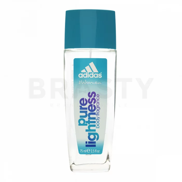 Adidas Pure Lightness deodorante in spray da donna 75 ml