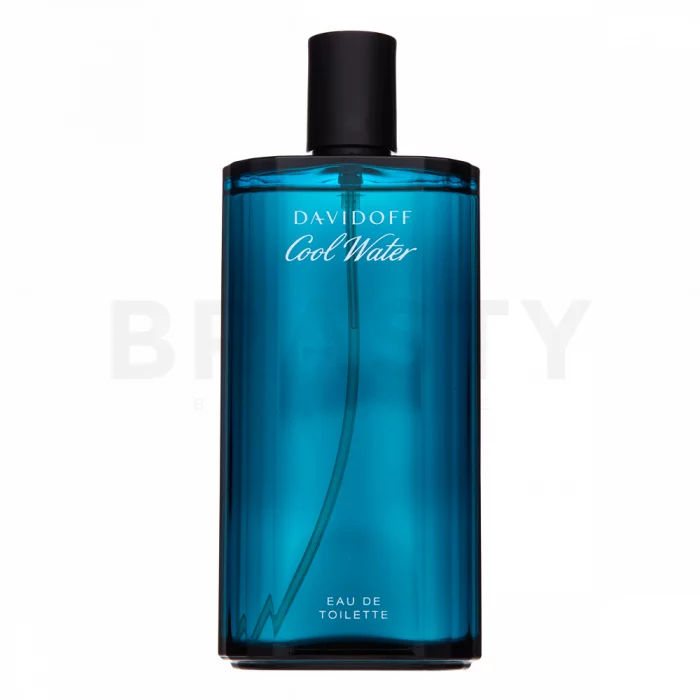 Davidoff Cool Water Man Eau de Toilette para hombre 200 ml