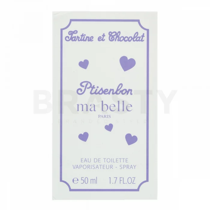 Givenchy Tartine et Chocolat Ma Belle toaletní voda pro děti 50 ml