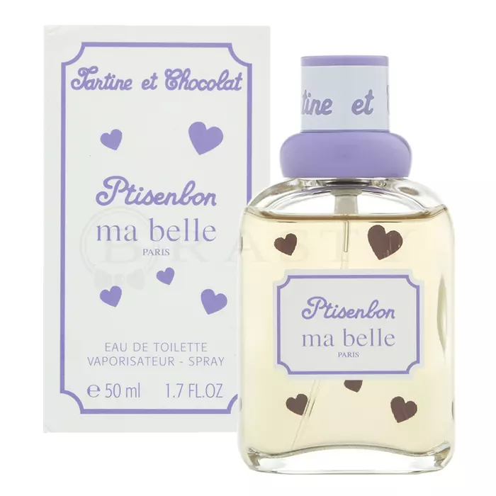 Givenchy Tartine et Chocolat Ma Belle toaletní voda pro děti 50 ml