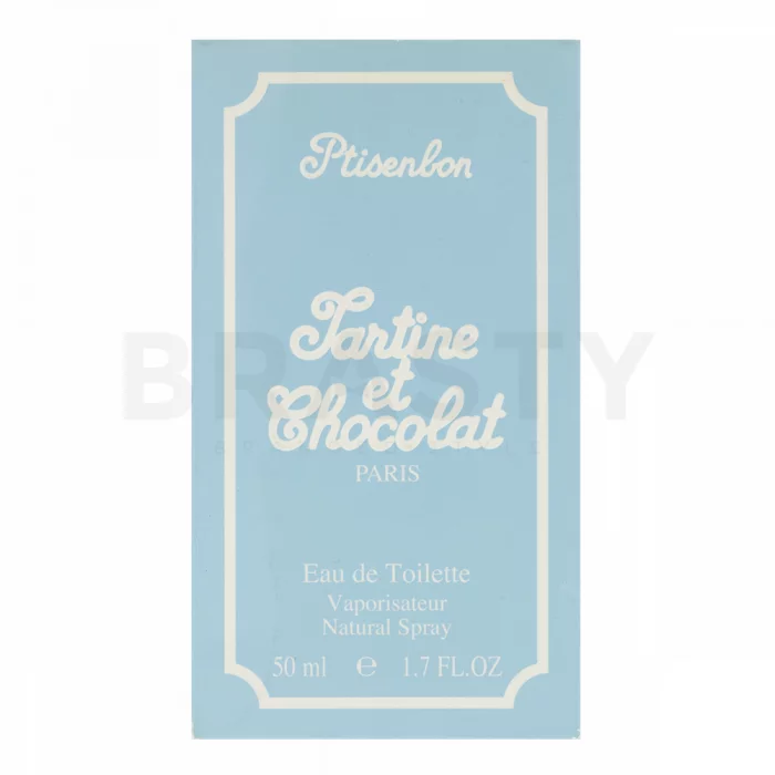 Givenchy Tartine et Chocolat Ptisenbon toaletní voda pro děti 50 ml