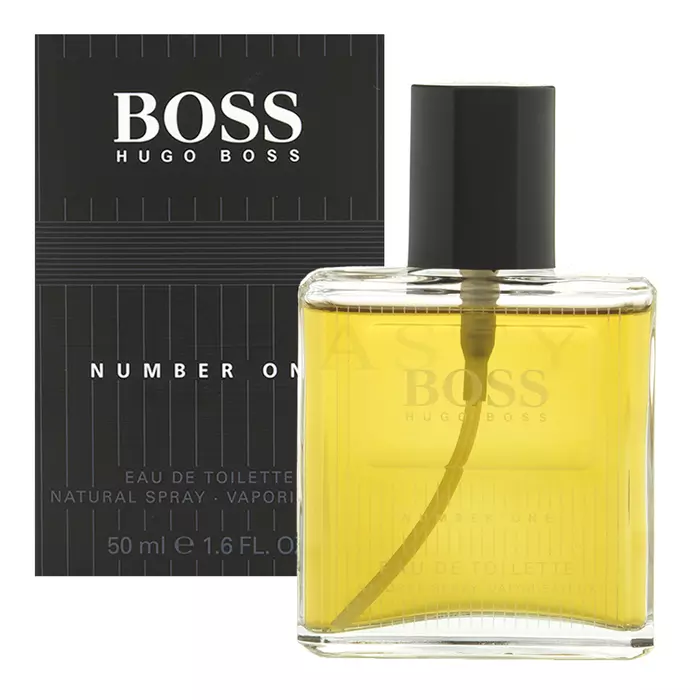 Hugo Boss Boss No.1 toaletní voda pro muže 50 ml