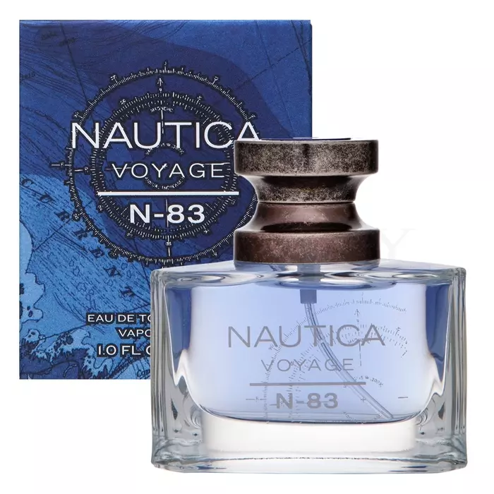 Nautica Voyage N-83 toaletní voda pro muže 30 ml