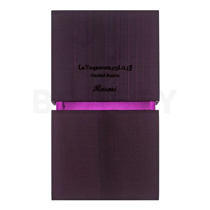Rasasi La Yuqawam Orchid Prairie parfémovaná voda pro ženy 75 ml