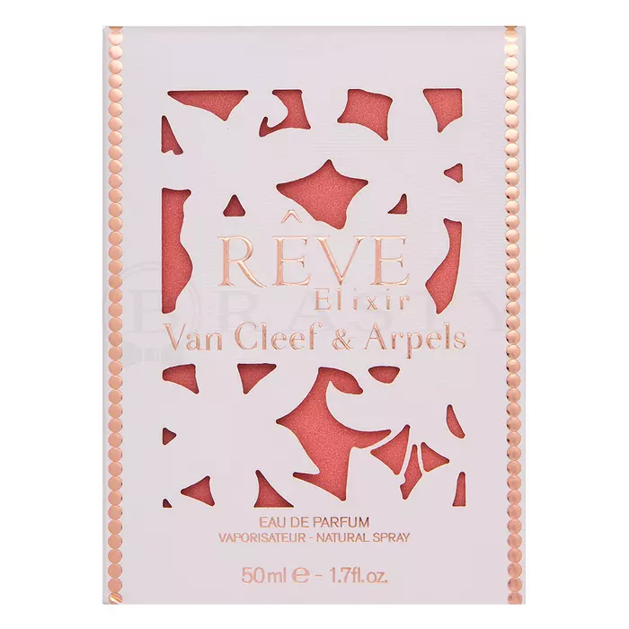 Van Cleef & Arpels Reve Elixir Eau de Parfum for women 50 ml