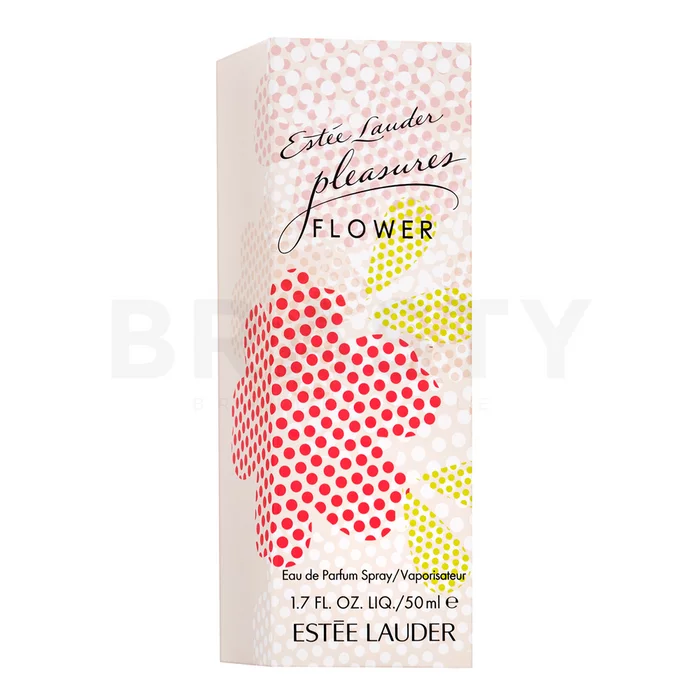 Estee Lauder Pleasures Flower parfémovaná voda pro ženy 50 ml