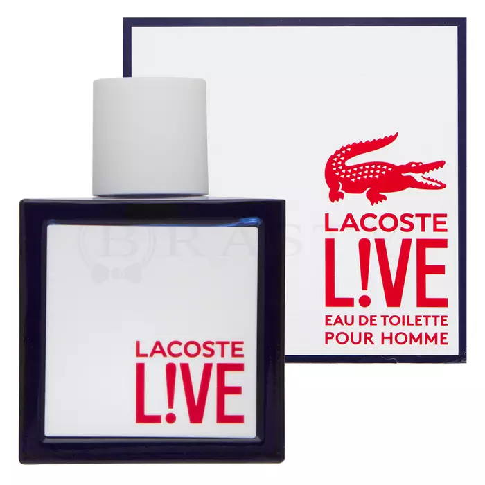 Lacoste Live Pour Homme toaletní voda pro muže 100 ml