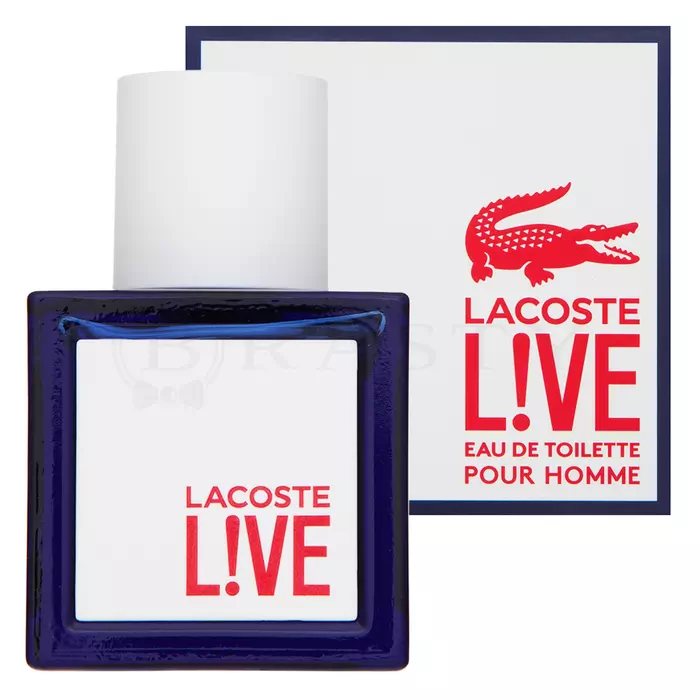 Lacoste Live Pour Homme toaletní voda pro muže 40 ml