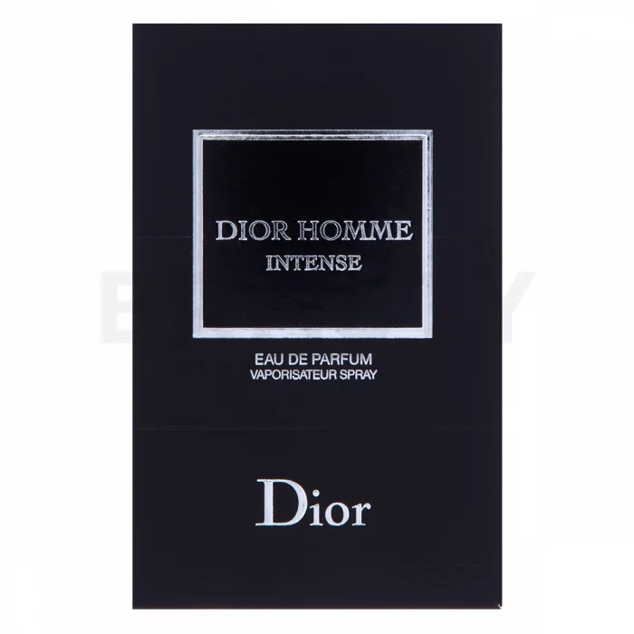 Dior (Christian Dior) Dior Homme Intense 2011 parfémovaná voda za muškarce 50 ml