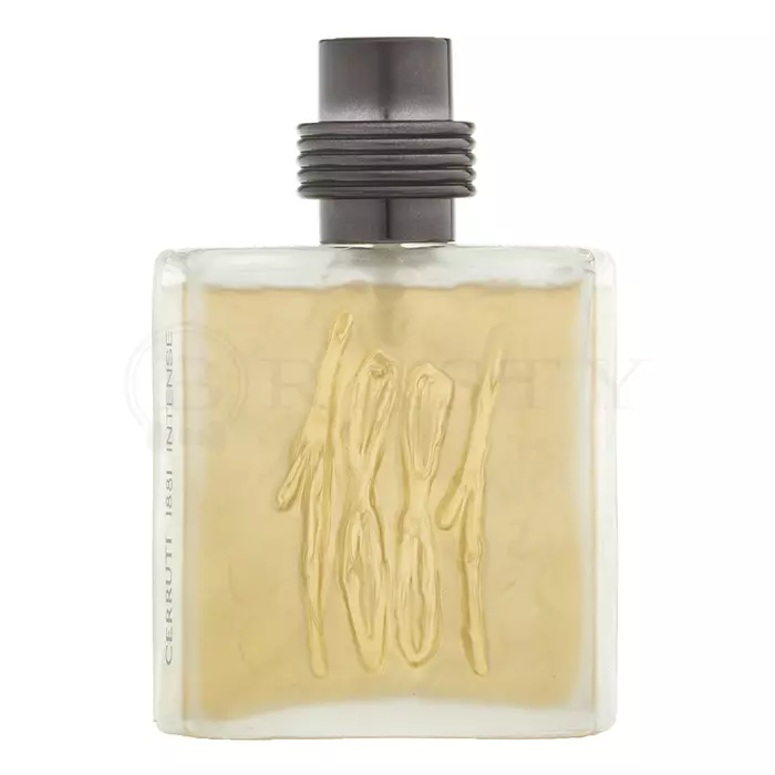 Cerruti 1881 Intense toaletní voda pro muže 100 ml