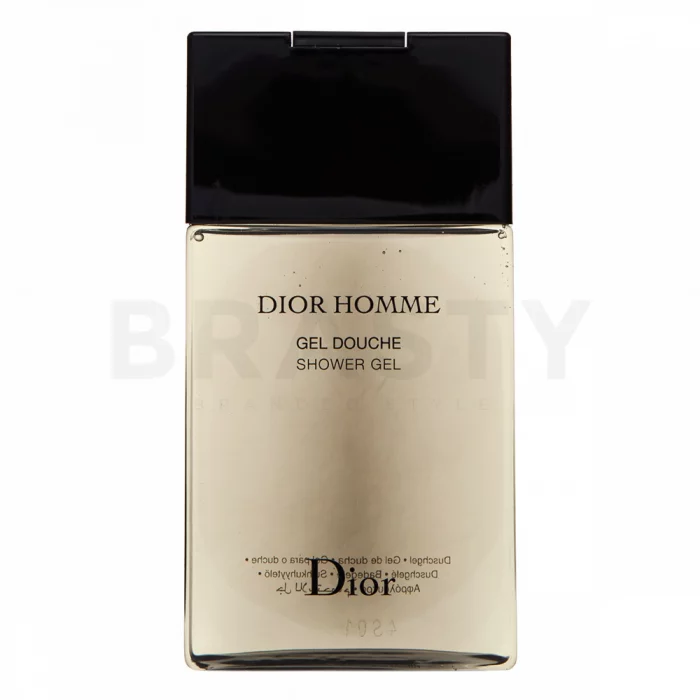 Dior (Christian Dior) Dior Homme 2011 gel za prhanje za moške 150 ml