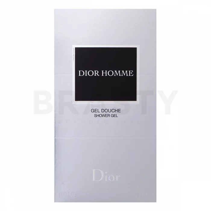 Dior (Christian Dior) Dior Homme 2011 gel za prhanje za moške 150 ml
