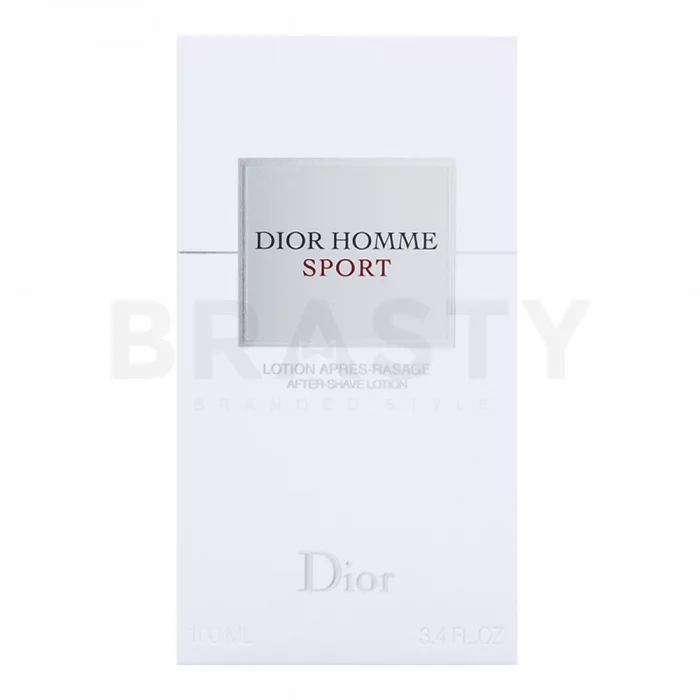 Dior (Christian Dior) Dior Homme Sport 2012 woda po goleniu dla mężczyzn 100 ml