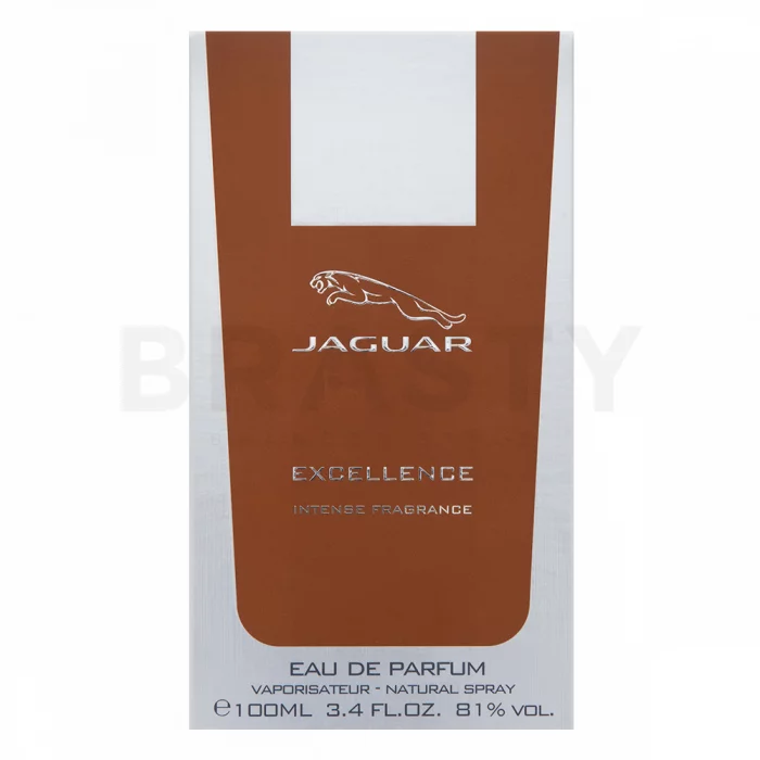Jaguar Jaguar Excellence Intense Men parfémovaná voda pro muže 100 ml