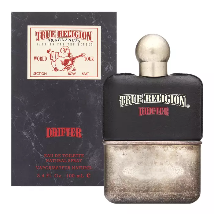 True Religion Drifter Eau de Toilette for men 100 ml