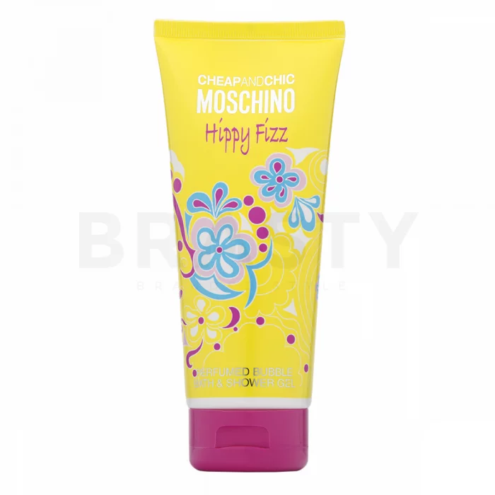 Moschino Hippy Fizz sprchový gel pro ženy 200 ml