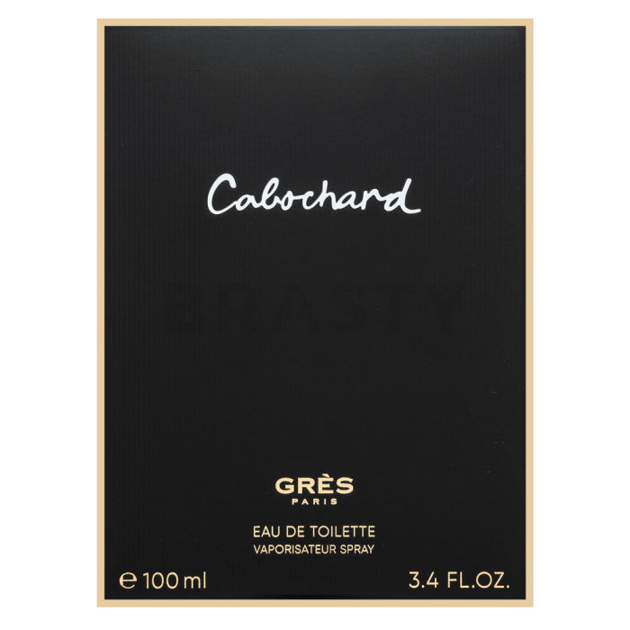 Gres Cabochard (2019) woda toaletowa dla kobiet 100 ml