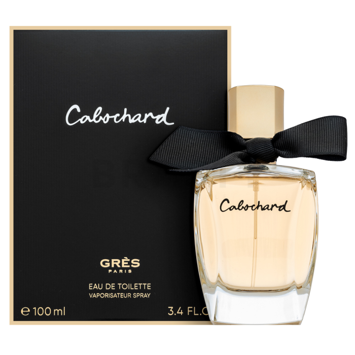 Gres Cabochard (2019) woda toaletowa dla kobiet 100 ml