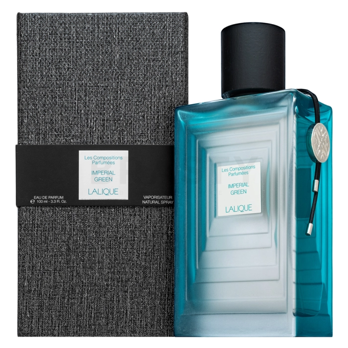 Lalique Imperial Green parfémovaná voda pro muže 100 ml