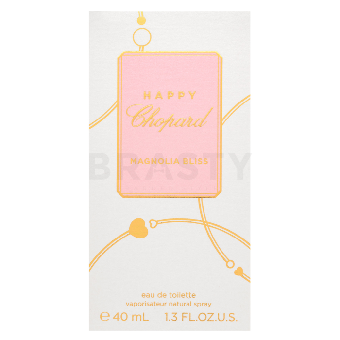 Chopard Magnolia Bliss toaletní voda pro ženy 40 ml
