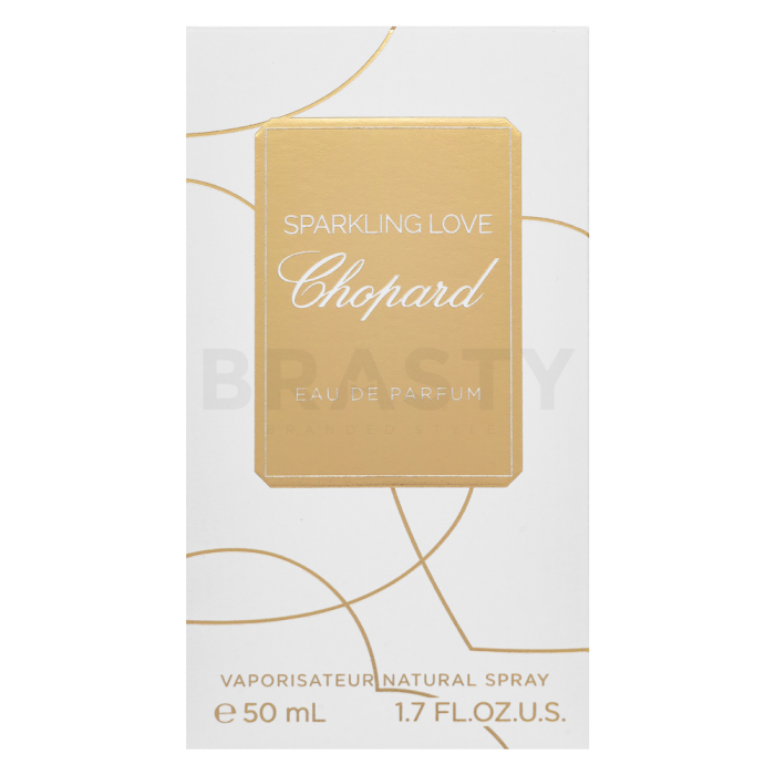 Chopard Sparkling Love Eau de Parfum para mujer 50 ml