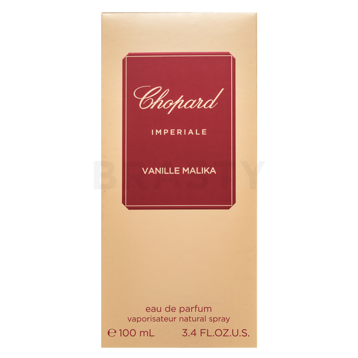 Chopard Imperiale Vanille Malika Eau de Parfum para mujer 100 ml