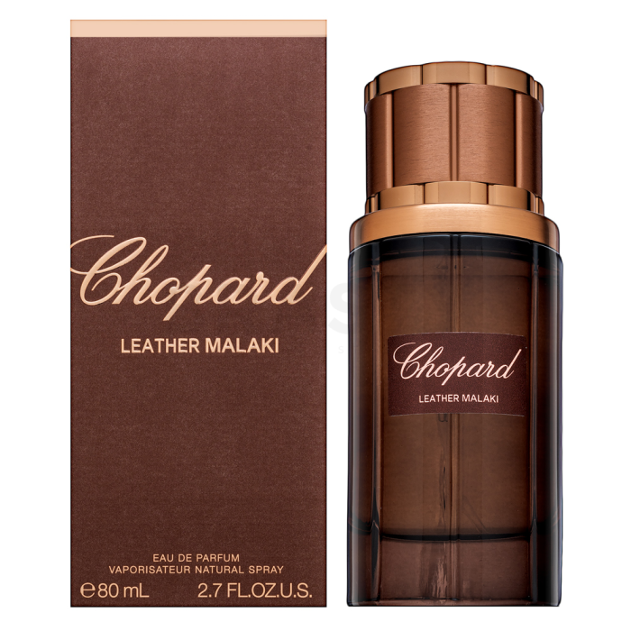 Chopard Leather Malaki parfémovaná voda pro muže 80 ml