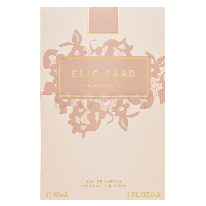 Elie Saab Le Parfum Bridal woda perfumowana dla kobiet 90 ml