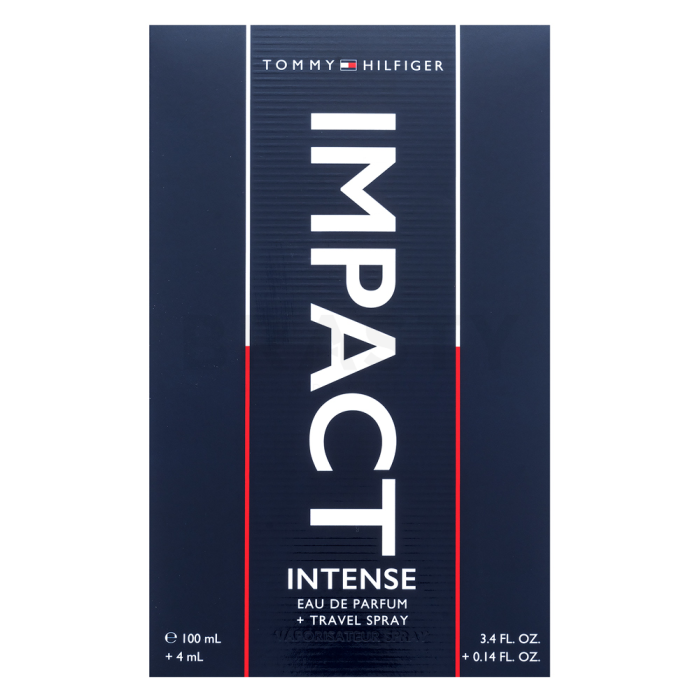 Tommy Hilfiger Impact Intense parfémovaná voda pro muže Set I. 100 ml