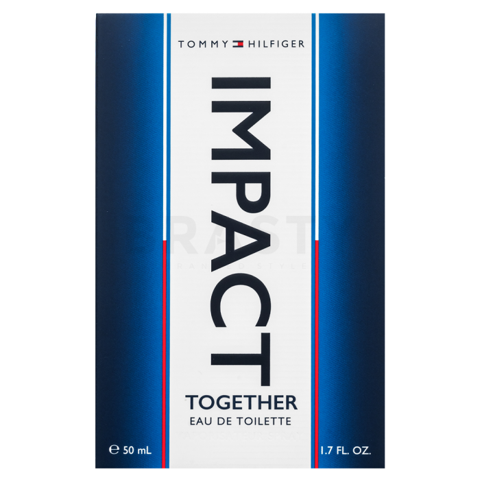 Tommy Hilfiger Impact Together toaletní voda pro muže 50 ml