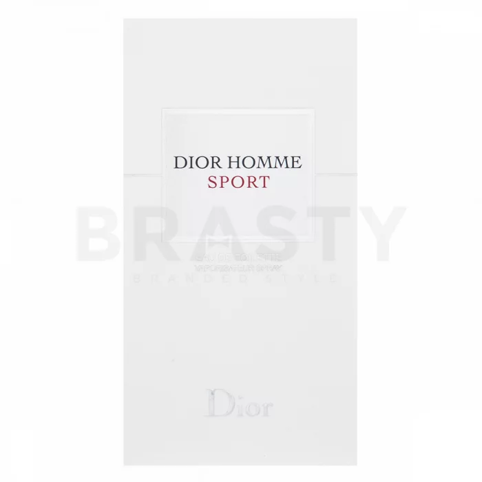 Dior (Christian Dior) Dior Homme Sport 2012 тоалетна вода за мъже 100 ml