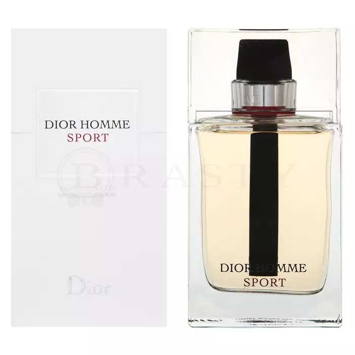 Dior (Christian Dior) Dior Homme Sport 2012 тоалетна вода за мъже 100 ml