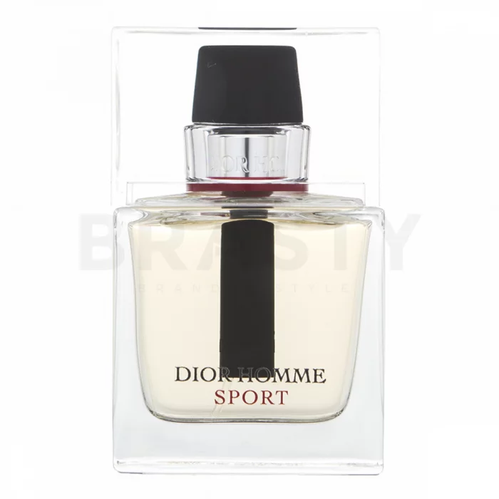 Dior (Christian Dior) Dior Homme Sport 2012 woda toaletowa dla mężczyzn 50 ml