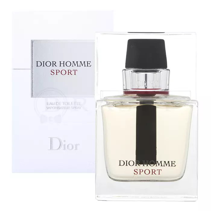 Dior (Christian Dior) Dior Homme Sport 2012 woda toaletowa dla mężczyzn 50 ml