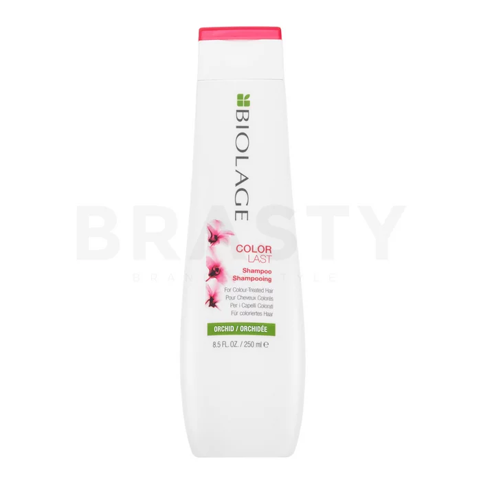 Matrix Biolage Colorlast Shampoo Shampoo für gefärbtes Haar 250 ml