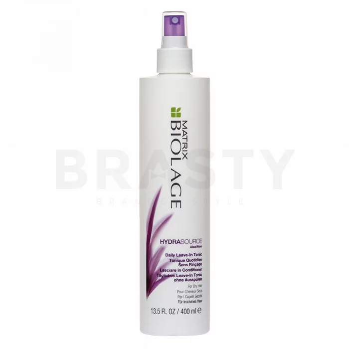 Matrix Biolage Hydrasource Daily Leave-In Tonic tonikum pro suché vlasy 400 ml