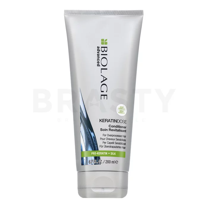 Matrix Biolage Advanced Keratindose Conditioner kondicionér pro oslabené vlasy 200 ml
