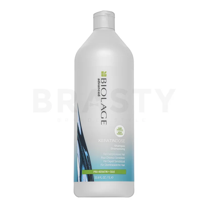 Matrix Biolage Advanced Keratindose Shampoo shampoo voor verzwakt haar 1000 ml