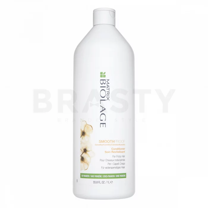 Matrix Biolage Smoothproof Conditioner conditioner voor weerbarstig haar 1000 ml