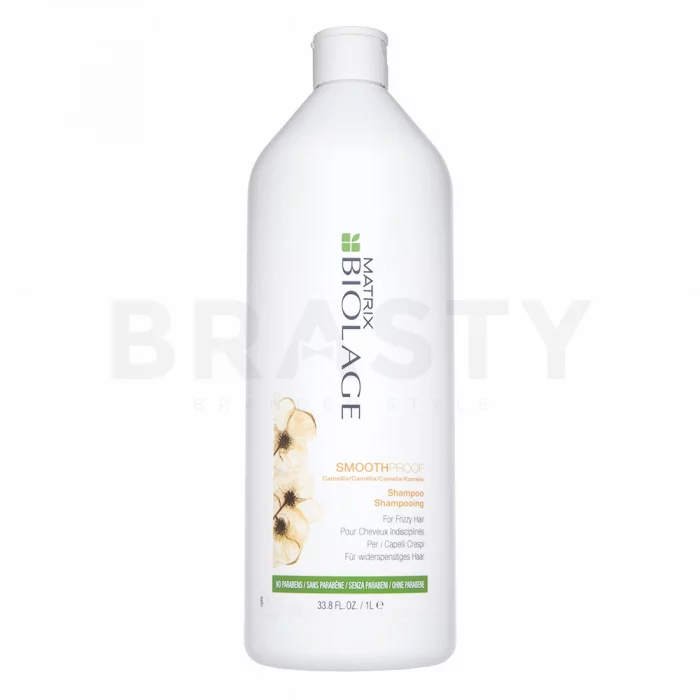 Matrix Biolage Smoothproof Shampoo šampon pro nepoddajné vlasy 1000 ml