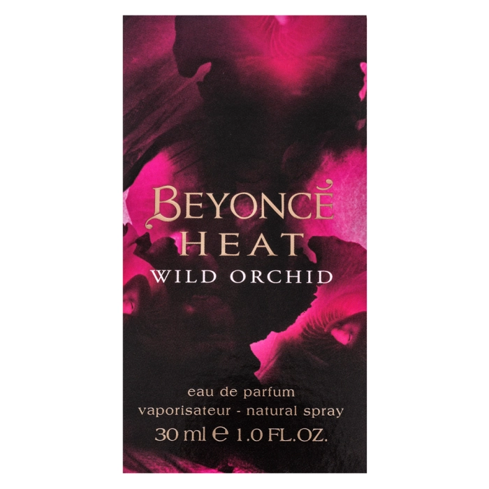 Beyonce Heat Wild Orchid Eau de Parfum for women 30 ml