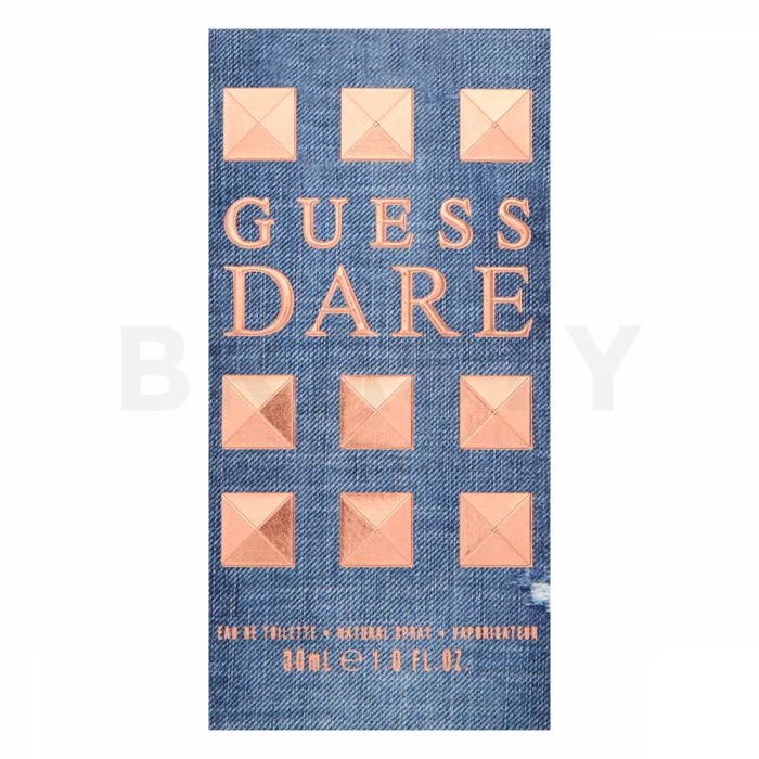 Guess Dare Eau de Toilette nőknek 30 ml