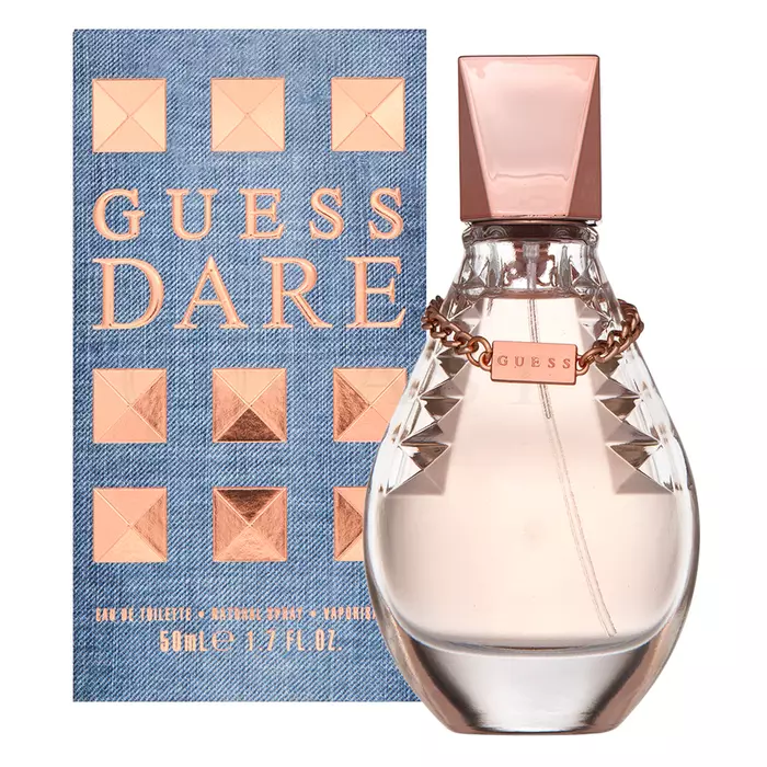 Guess Dare Eau de Toilette voor vrouwen 50 ml
