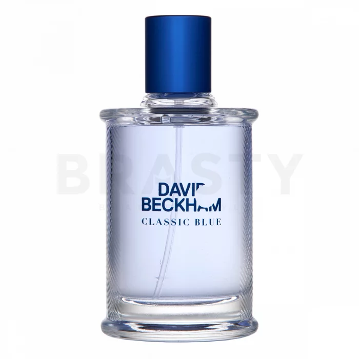 David Beckham Classic Blue toaletní voda pro muže 60 ml