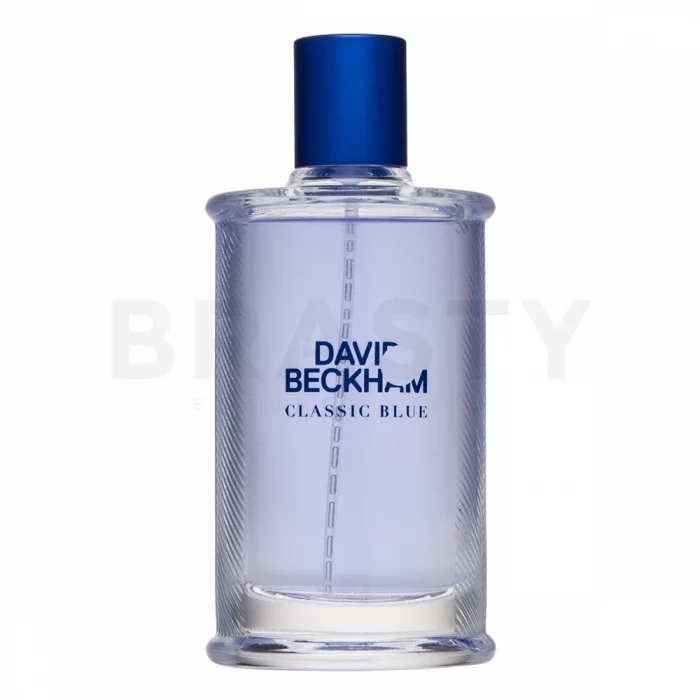 David Beckham Classic Blue toaletní voda pro muže 90 ml