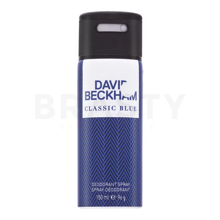 David Beckham Classic Blue deospray pro muže 150 ml